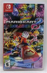 Nintendo Mariokart 8 Deluxe - Switch